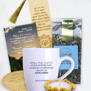 Dāvana "GARĪGUMS"
